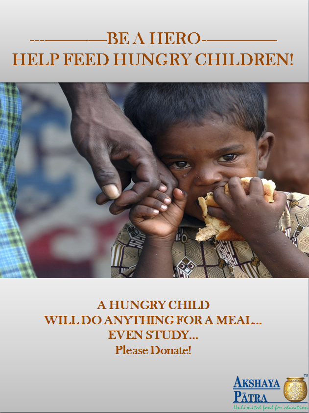 Feed the hunger