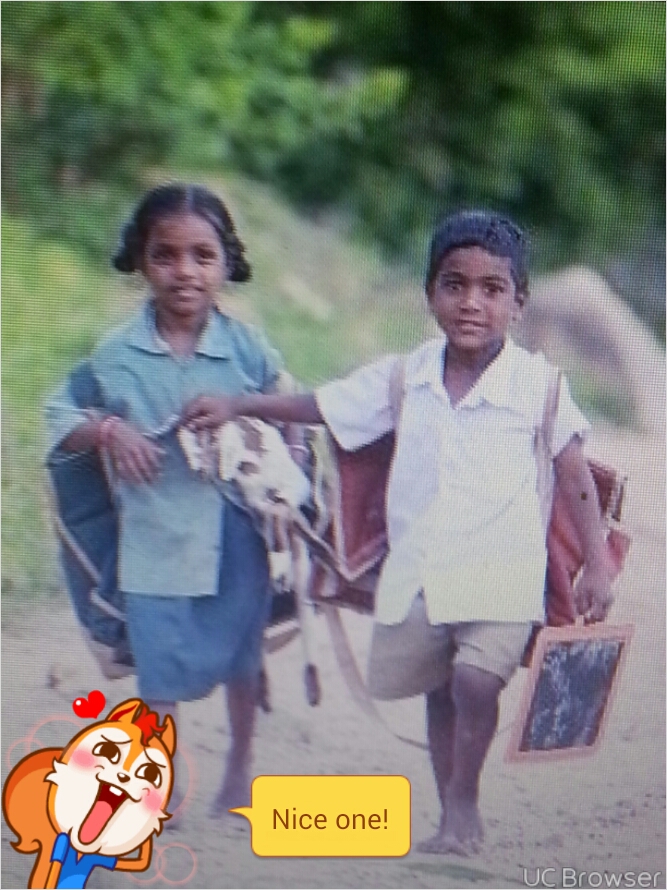 Help feed poor school going children in India.....support mid day meal scheme by Akshyay patra