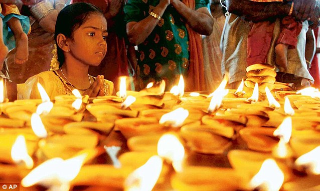 Sparkle their life this Diwali 