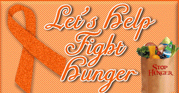 Lets Fight Hunger!!!