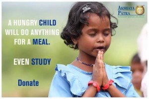 Feed a unserved Child