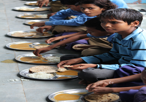 Eradicate Childhood Hunger