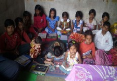 EDUCATION FOR STREET CHILDREEN