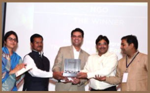 Akshaya Patra Vadodara wins at the True Impact Awards